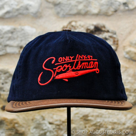 Snapback,Unstructured,Only,NY,Sportsman,Cacth,only ny, snapback
