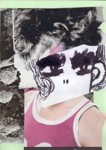 PAINTING733,Claudio Parentela,Contemporary Paintings,Mixed Media,Illustrations,Collages