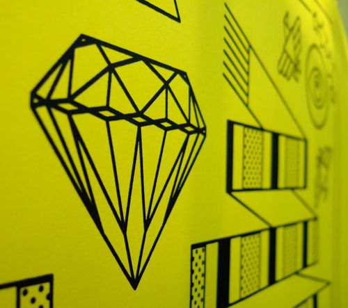.06. MONEY screen print - product images  of 