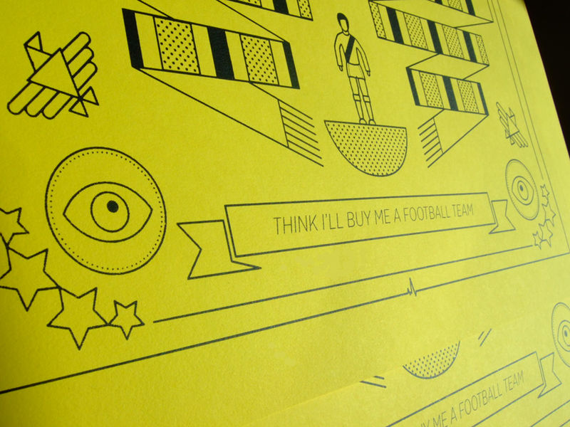 .06. MONEY screen print - product images  of 
