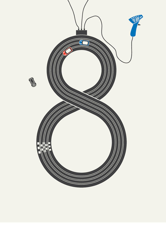 'Un colpo all’italiana' screenprint - product images  of 