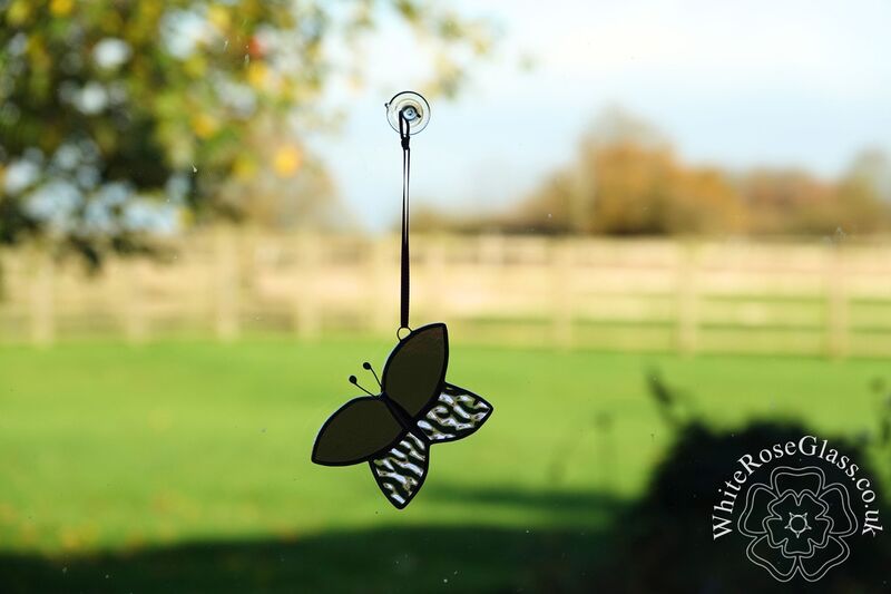 Butterfly - Simple Purple Hanger - product image