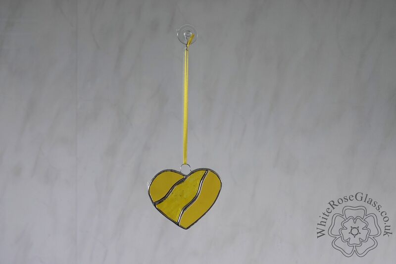 Heart - 3-Piece Yellows - product image