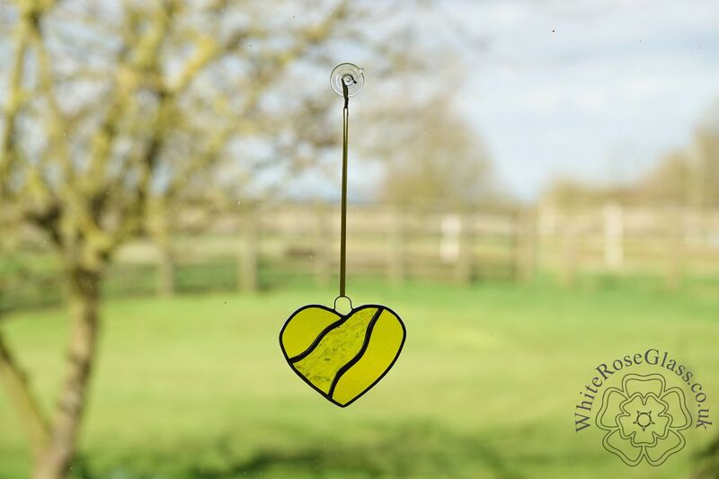 Heart - 3-Piece Yellows - product image