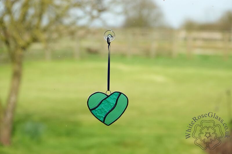 Heart - 3-Piece Light Blues - product image