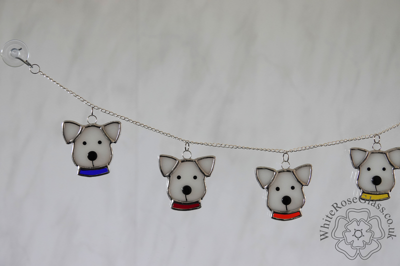 Dog Head Bunting - product image