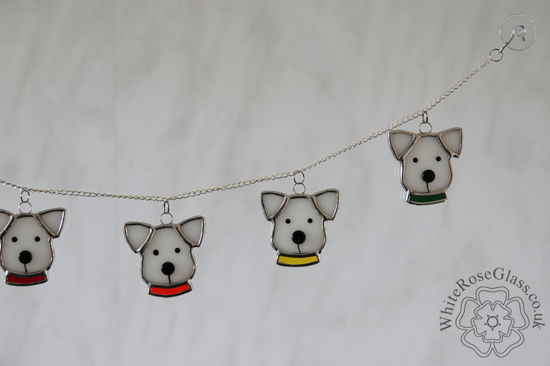 Dog Head Bunting - product image