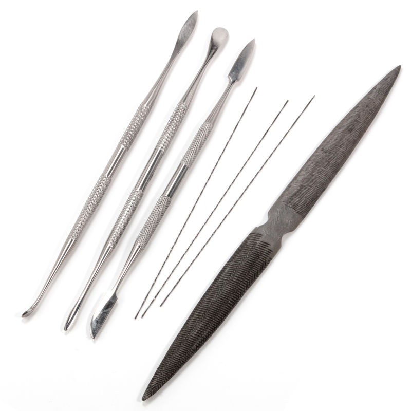 Wax Carving Toolkit Anastasia Young