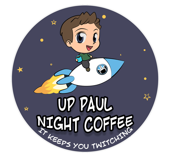 Up Paul Night Coffee - product images