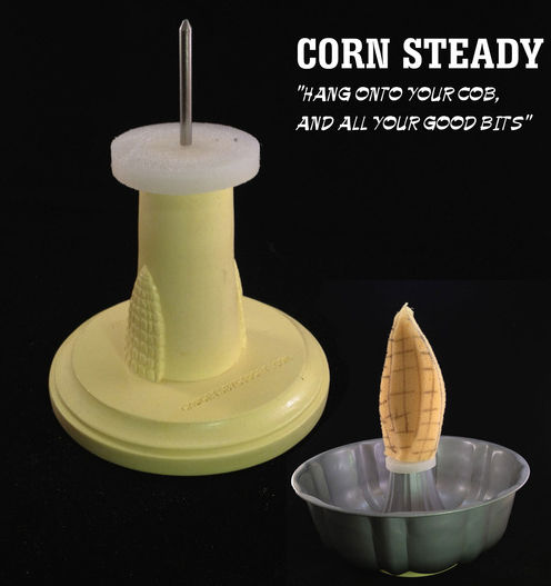 Corn Steady® - product images