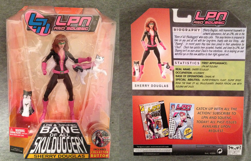 Action Figures - product image