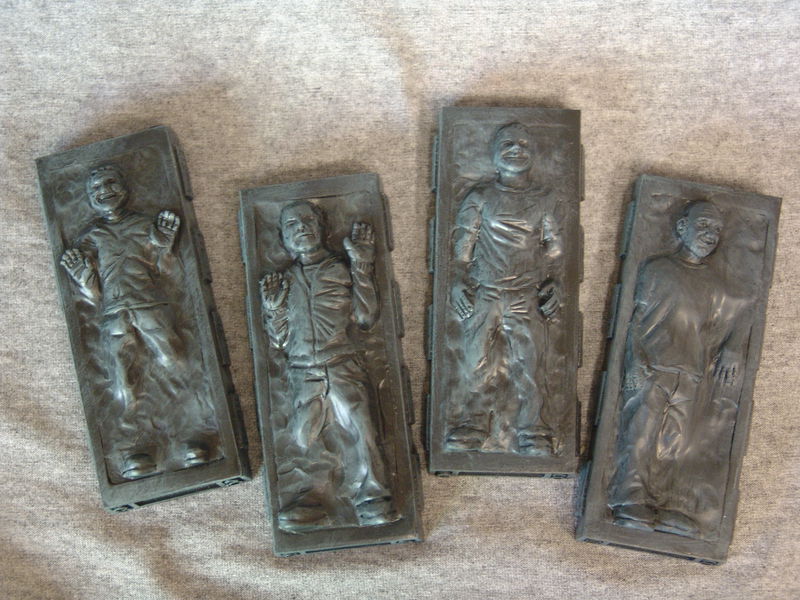 Custom Carbonites - product image  