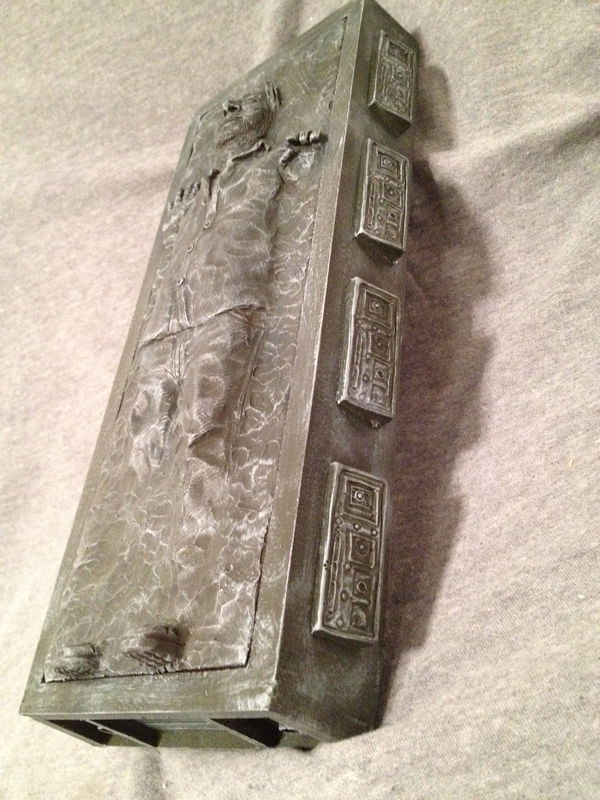Custom Carbonites - product image