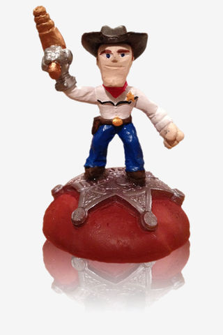 Sparks,Nevada,Collectible,Figures,Thrilling Adventure Hour, TAH, Sparks Nevada, Cactoid Jim, action figures, radio plays