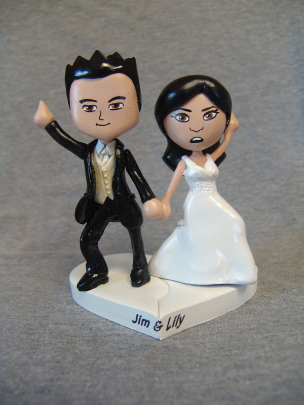 Mjj® Cake Toppers - product image  