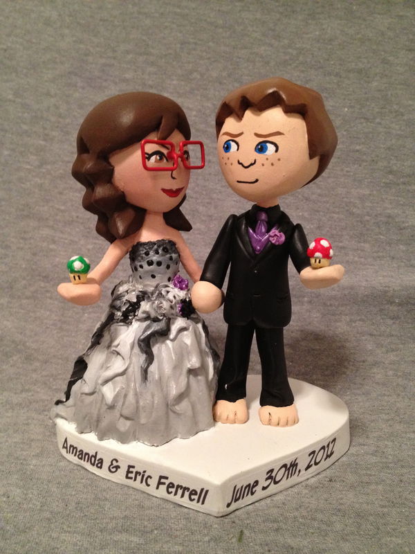 Mjj® Cake Toppers - product image  
