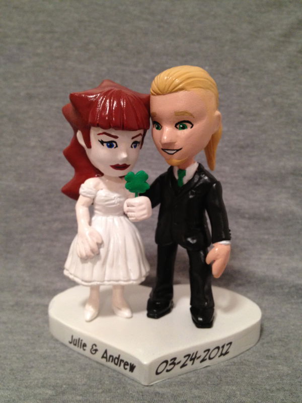 Avatar Cake Toppers - product image  