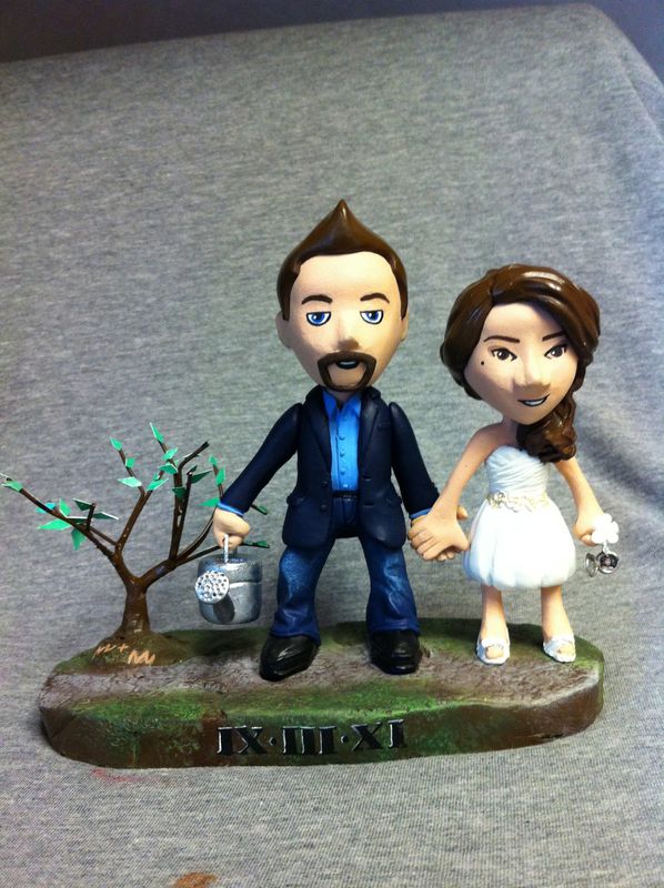 Avatar Cake Toppers - product image  