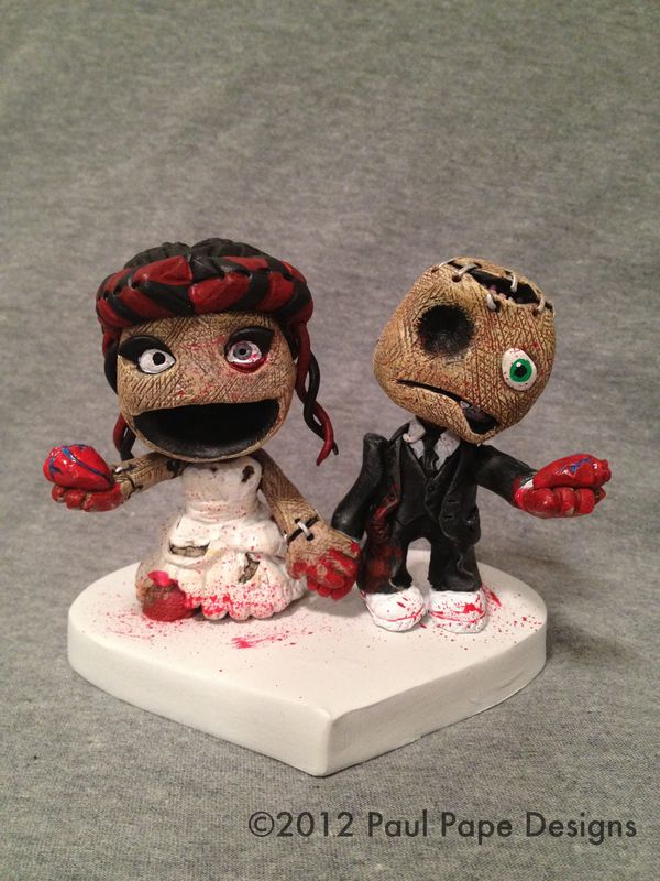 Little Big Planet® Cake Toppers - product image  