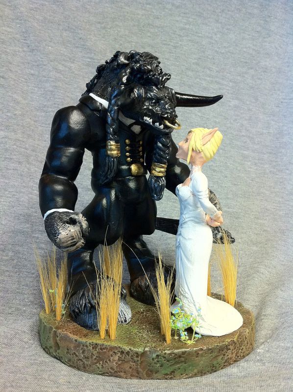 WoW Cake Toppers - product image  