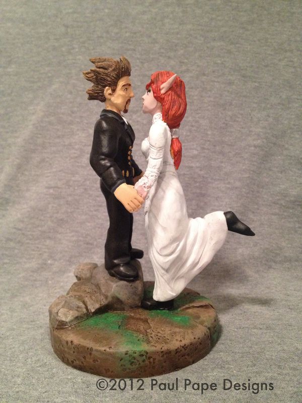 WoW Cake Toppers - product image  