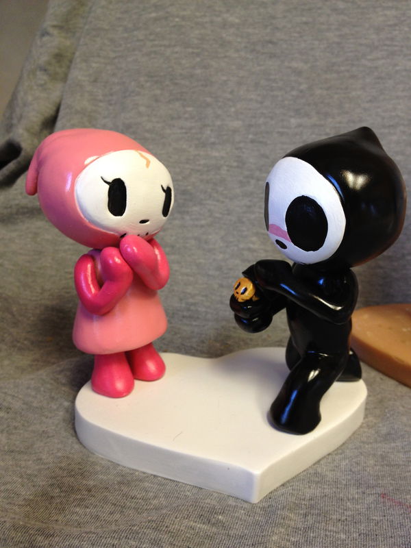 Other Themed Cake Toppers - product image
