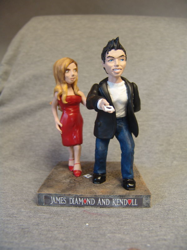 Clay Imitations® Cake Toppers - product image  