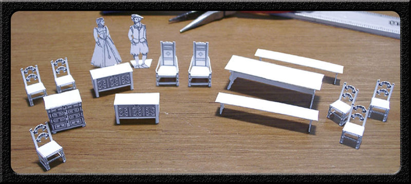 Elizabethan 1 - product images
