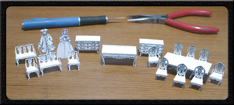 Chippendale 1 - product images