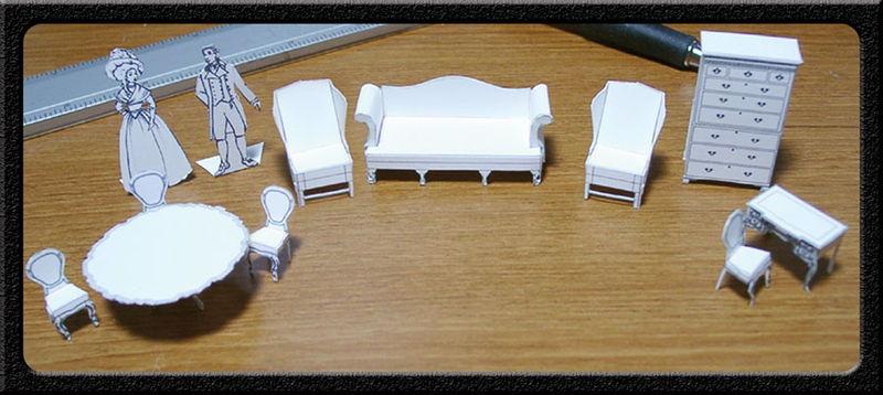 Chippendale 2 - product images