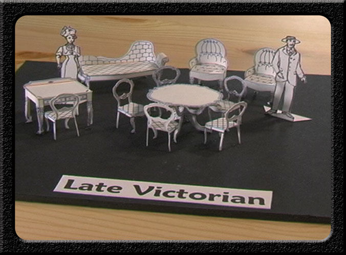 Late Victorian - product images