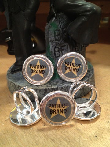 Patriot,Brand,Rings,Thrilling Adventure Hour, TAH, Patriot Brand, ring, radio plays