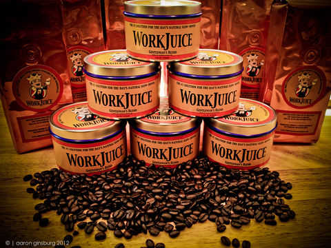 WorkJuice,Brand,Coffee,Thrilling Adventure Hour, TAH, Work Juice, WorkJuice, coffee, radio plays