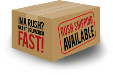 RUSH,SHIPPING