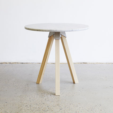 A3-joint,mini,,side,table,marble, A3-joint, A-joint, henry wilson, diy