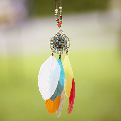 Tara,tribal,necklace