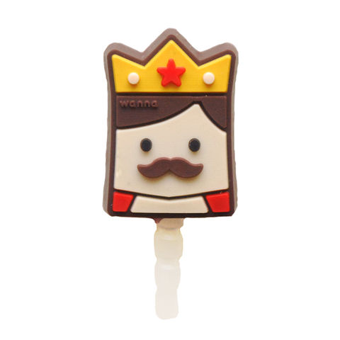 king,dust,plug