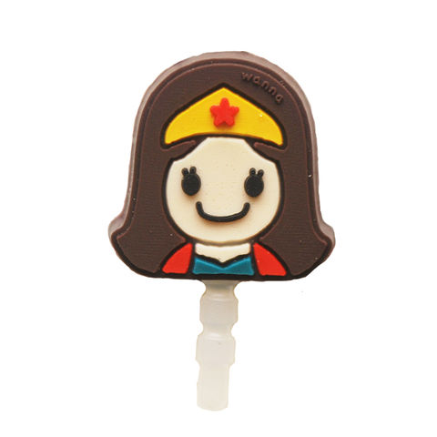 Superwoman,dust,plug