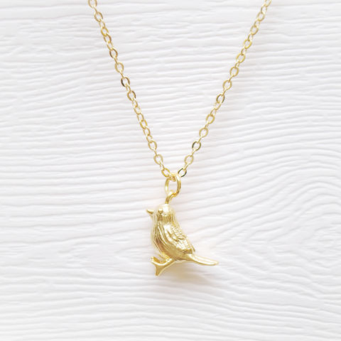 Birdy,necklace