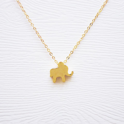 Baby,Dumbo,Necklace