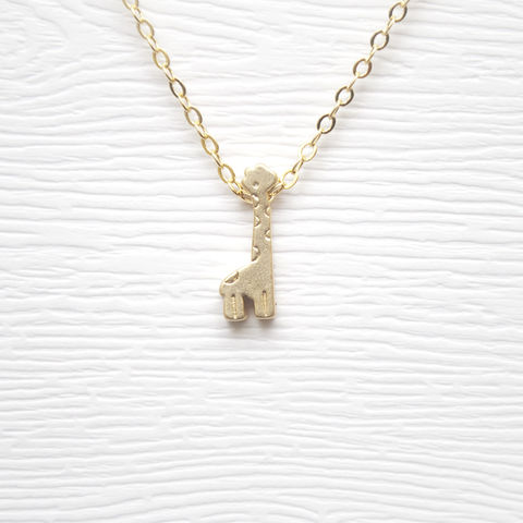 Giraffe,Necklace