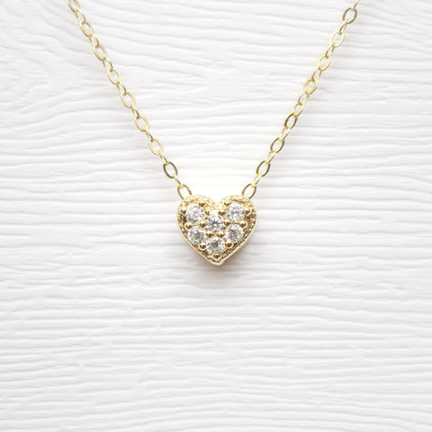 Mi,Amor,Necklace