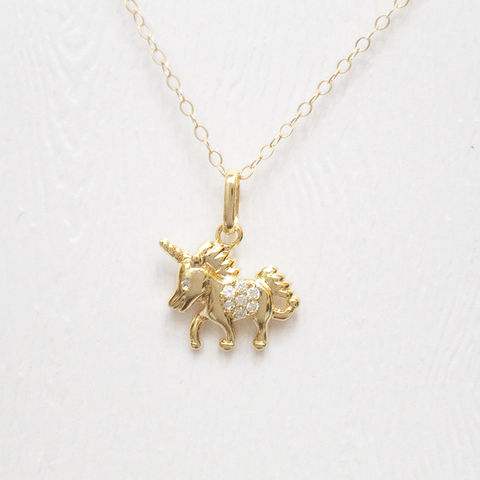 Unicorn,Necklace