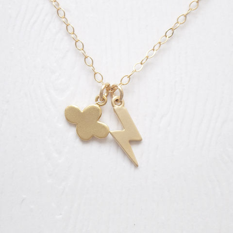 Rainy,Day,Necklace