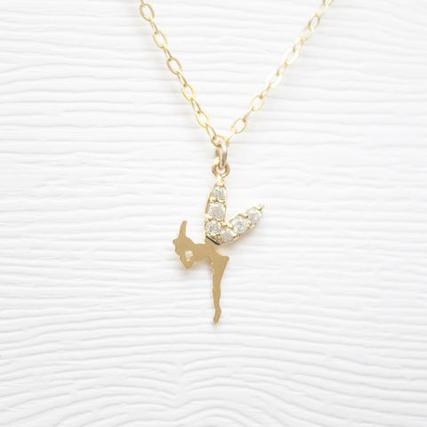 Claudette,Fae,Necklace