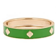 Spade Bangle (7 color choices) - product images  of 