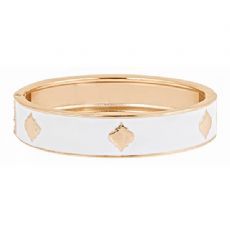 Spade Bangle (7 color choices) - product images  of 