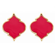 Spade,Earrings,(6,color,choices),spade enamel earrings aqua turqoise long celebrity OK magazine preppy