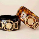 Winner's,Circle,Cuff,(Available,in,TORTOISE,or,JET),nautical preppy equestrian monogram jewlery john wind maximal art winner's circle O Magazine Vogue Vanity Fair Oprah's Favorite
