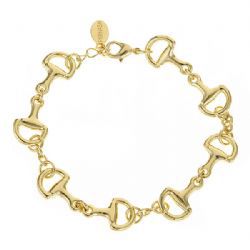 Bit,Bracelet,equestrian fashion, equestrian jewelry, riding fashion, kate middleton, horse bangle, horse cuff